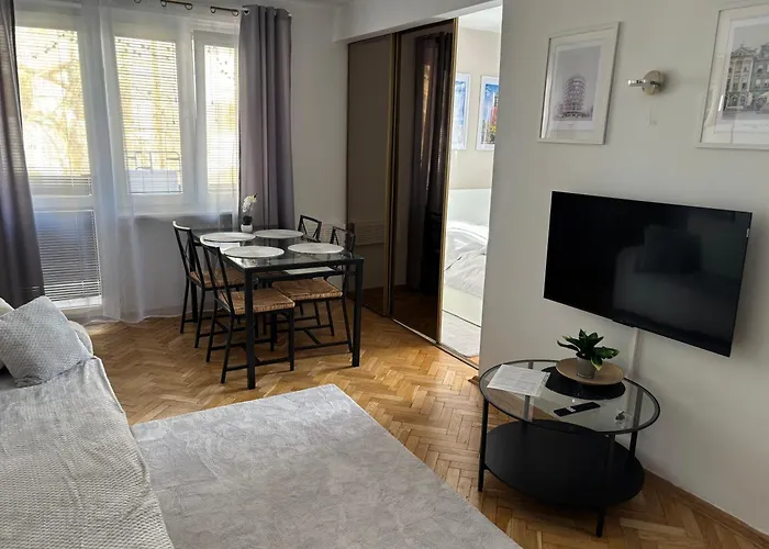 Appartement Przytulne Mieszkanie W Sercu Jezyc - Spacer Do Centrum