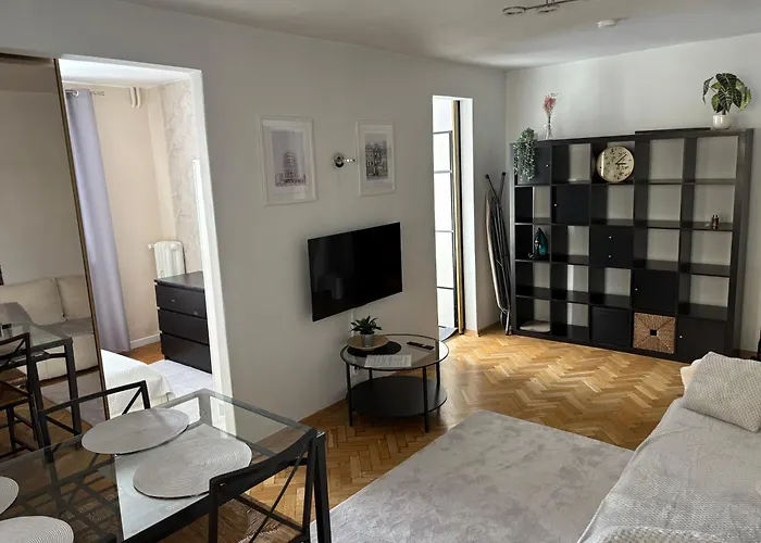 Appartement Przytulne Mieszkanie W Sercu Jezyc - Spacer Do Centrum Poznań