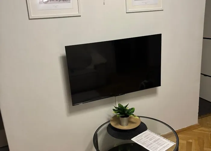 Appartement Przytulne Mieszkanie W Sercu Jezyc - Spacer Do Centrum