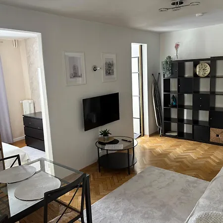 Lägenhet Przytulne Mieszkanie W Sercu Jezyc - Spacer Do Centrum Poznań