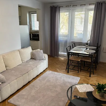 Przytulne Mieszkanie W Sercu Jezyc - Spacer Do Centrum