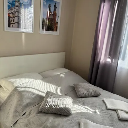 Przytulne Mieszkanie W Sercu Jezyc - Spacer Do Centrum Apartamento