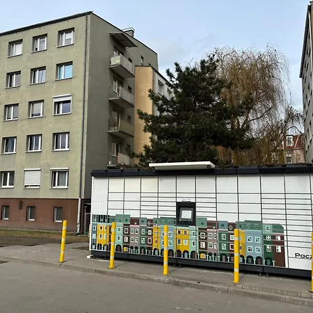 Lägenhet Przytulne Mieszkanie W Sercu Jezyc - Spacer Do Centrum Poznań