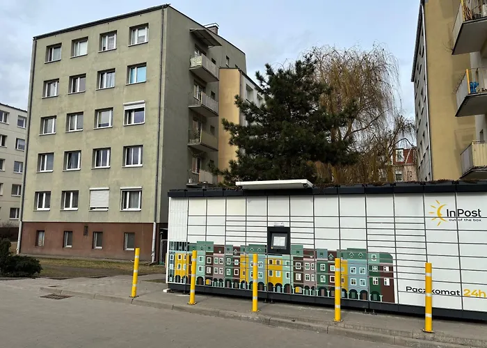 Апартаменти Przytulne Mieszkanie W Sercu Jezyc - Spacer Do Centrum Познань